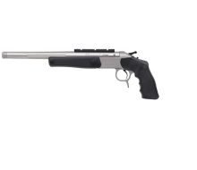 CVA Scout V2 LR Pistol 14inch 6.5 Creed Single Shot SS Black