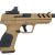 EAA Girsan 9MM FDE G390141 Adj SGT With Optics 15+1 RD FDE Threaded Barrel EAA Girsan 9MM FDE G390141 Adj SGT With Optics 15+1 RD FDE Threaded Barrel