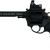 Charter Arms Target Mastiff 44SP 6inch Barrel 5 shot
