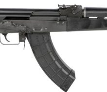 Century Arms CENT VSKA Synthetic Black Triangle Fixed Stock 7.62x39 16inch Barrel 30+1