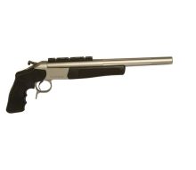 CVA Scout V2 LR Pistol 14inch Barrel 44MAG SS Black