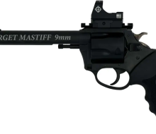 Charter Arms Target Mastiff 44SP 6inch Barrel 5 shot
