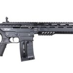 GForce GF99-DLX GFA 12GA 20inc BLK Semi Auto 5RD 2 Mags