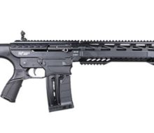 GForce GF99-DLX GFA 12GA 20inc BLK Semi Auto 5RD 2 Mags