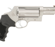 Taurus TORO 45LC-410GA Judge Black Stainless Finish 5 Shot 3inch Barrel