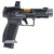 Canik TTI Combat Smoke With Optic 9MM 18+1 2 Mags