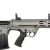 GForce GFY-1 Tactical Gray 5+1 2 Mags 12GA Bull Pup