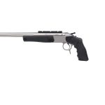 CVA Scout V2 LR Pistol 14inch 6.5 Creed Single Shot SS Black