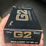 9mm Ammo