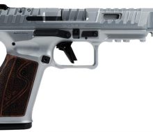 Canik Rival Steel wood 1