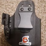 CZ holster