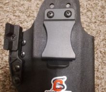 CZ holster