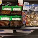 .243 HAND LOADS.BRASS.BULLETS