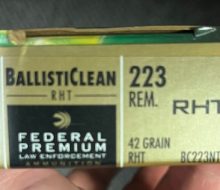 223 Ammo 1