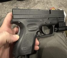 Springfield Arms XD-40 Sub-Compact