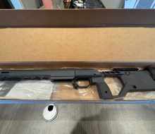 KRG X-ray- Tikka T3-SA-RH- Stealth Grey-2