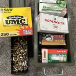 40 Cal Ammo - All