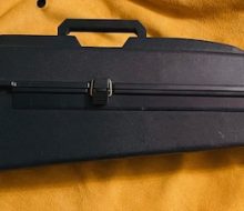 Hard plastic gun case (1)