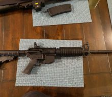 gun
