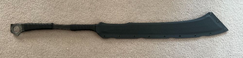 ZT Reaver Cleaver – Older Variant