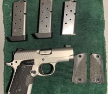 #1 Kimber