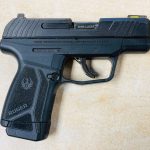 Ruger Max-9 9mm Pistol (1)