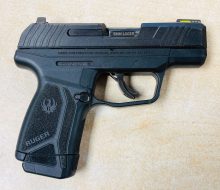 Ruger Max-9 9mm Pistol (1)