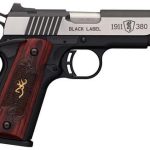 1911 black 380 3in 1