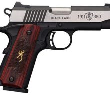 1911 black 380 3in 1