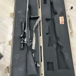 rifle a