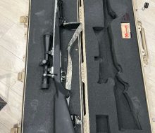 rifle a