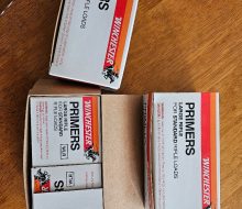 WLR primers