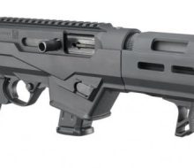 Ruger Charger 9mm 1