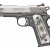 1911 black 380 Engraved 1