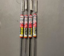 Cleaning Rods
