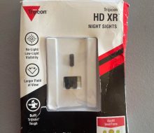 Triji Glock SIght 3