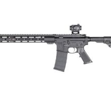 S&W sport 3 red dot 1