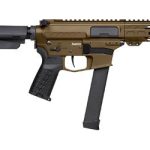Banshee 5in Bronze 9mm 1