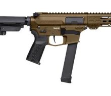 Banshee 5in Bronze 9mm 1