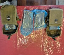 M1A-M14 Mags & Pouch