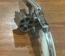 COLT 38 open