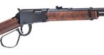 Henry Lever carbine 22lr big loop 1