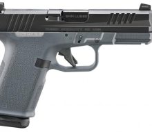Ruger RXM threaded barrel 1
