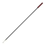 36 inch Coated 22 cal cleaning rod
