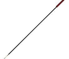 36 inch Coated 22 cal cleaning rod