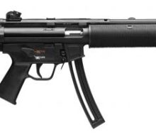 MP5 22lr 1