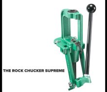 RCBS Rockchucker