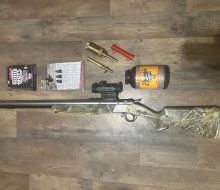 blackpowder