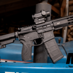 S&W M&P pistol