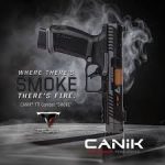 TTi combat Smoke
